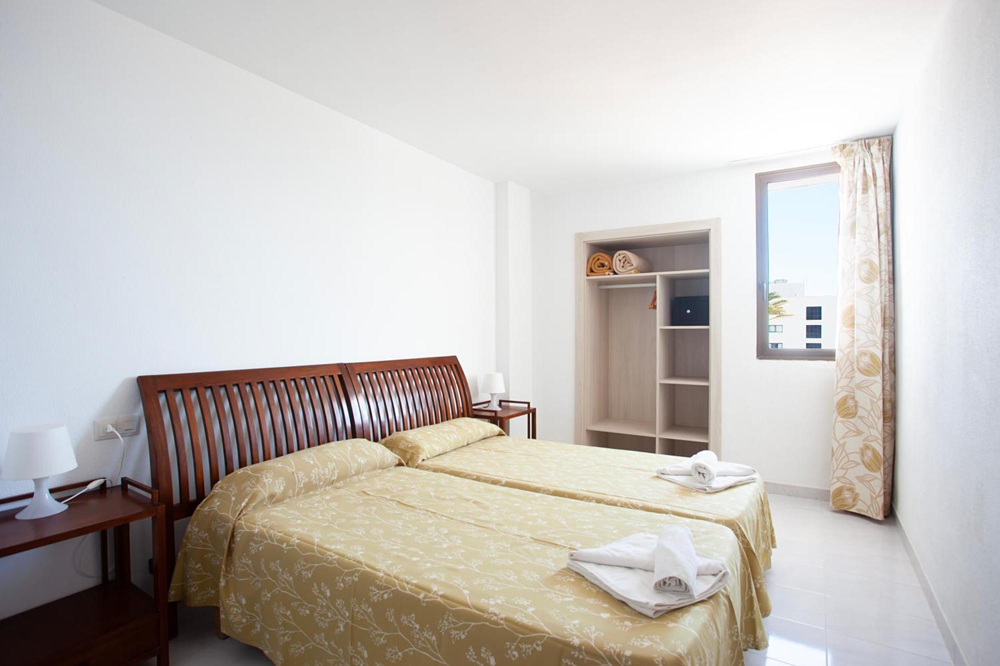 Don Quijote Aparthotel 3*